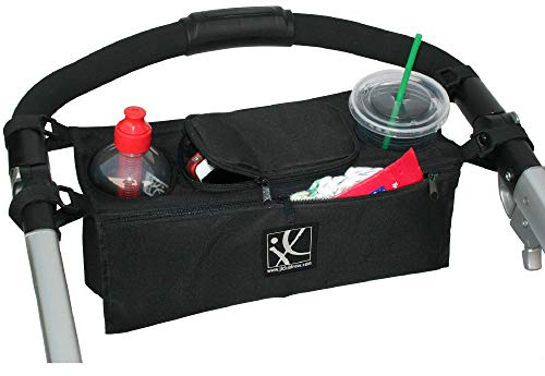 Unbekannt JLC-2030 Universal-Getränkehalter/Organizer Schwarz