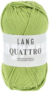 Lang Yarns Quattro 0116 pistazie
