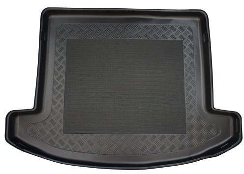 MTM Bandeja Maletero para Kia Carens IV 04.2013>08.2019 Resistente, Fácil de Lavar e Inodora, cód. 4229