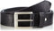 MGM Herren Ranger Gürtel, Schwarz (Schwarz 1), 105 cm