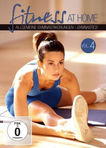 Fitness at Home, Vol. 4: Gymnastics