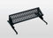 Günzburger Steigtechnik MUNK 11178 Standrost 800 x 250mm Anthrazit-Grau 1St.