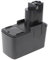 Batterie Compatible avec Bosch GSR 14,4 VES2, GSR 14,4 VE2 NiMH 3,0 Ah