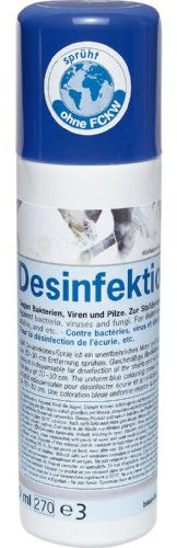 Waldhausen Desinfektions-Spray, farblos, 200 ml