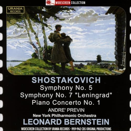 Symphony No. 5 & Symphony No. 7