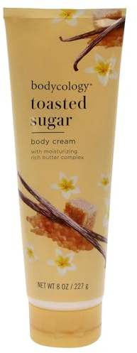 Bodycology Toasted Sugar For Women 8 oz Body Cream
