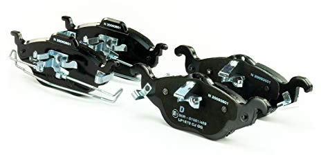Delphi LP1673 Brake Pad