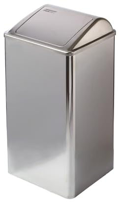 Mediclinics - Papelera Cabezal Basculante Ac (PP0065C)