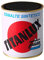 ESMALTE SINTÉTICO BRILLANTE NEGRO 125ml TITANLUX 001056719