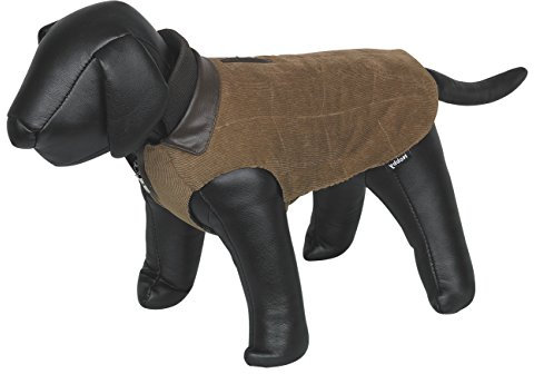 Nobby 67722 Hundemantel Corduro, Rückenlänge 36 cm