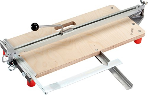 Triuso Fliesenschneidmaschine mit Diagonalanschlag 630 mm
