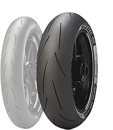 Metzeler 180/55 ZR17 73W Sommerreifen Motorradreifen Rennreifen Reifen