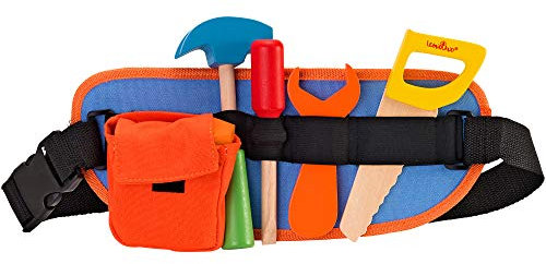 Legnoland - Attrezzi in Legno con Cintura