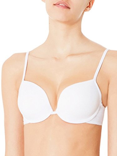 REGGISENO PUSH UP INFIORE ART 2002 COLORE FOTO MISURA A SCELTA (3, BIANCO)