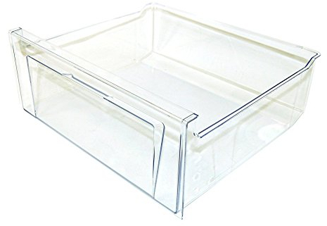 CDA Cda Kitchen Aid Whirlpool Freezer Upper/Middle Freezer Drawer. Genuine part number 481241848883 C00311623