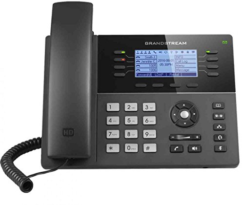 Grandstream GXP-1782 SIP-Telefon schwarz