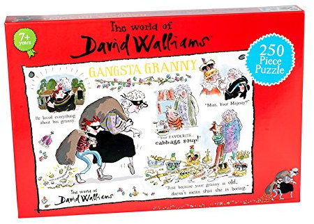 6815 Gangsta Granny Puzzle