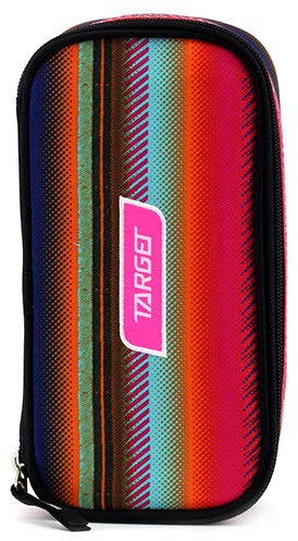 Target Kinder 'Compact Sunset Federmappe, Mehrfarbig, one Size