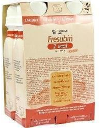Fresubin 2KCal Apricot/Peach (4 x 200ml)