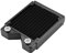 Richer-R 120mm/240mm/360mm Radiator, Kupfer G1 / 4 Gewinde PC Wasserkühlung Heizkörper,Wärmetauscher Schnelle Kühlkörper Radiator für PC Wasserkühlung industrielle Wasserkühlung usw.(120mm)