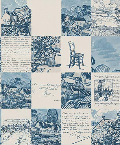 BN Walls Vlies-Tapete - Van Gogh 2 220031