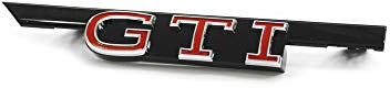 Volkswagen 5H0853679MKRR Schriftzug Kühlergrill Emblem Logo Plakette Clip