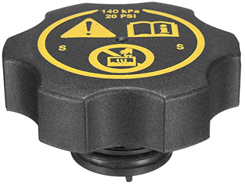 WZhen Tank Radiator Expansion Water Tank Cap For Vauxhall Astra Insignia Corsa Zafira