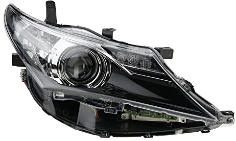 Johns, Scheinwerfer Halogen Front passend für Toyota Auris 10/12-08/15 Hir2 Rechts