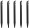 Morningmo Lot de 5 stylets tactiles en plastique pour console de jeu 2DS LL/XL - Stylet de rechange en plastique pour écran tactile de console de jeu 2DS LL/XL