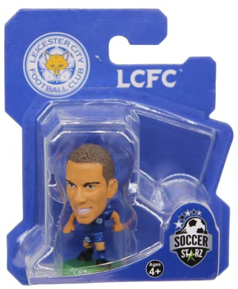 SoccerStarz - Leicester Ryan Bertrand - Home Kit (New Classic) /Figures