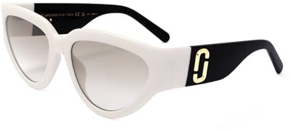Marc Jacobs MARC 645/S White black 57/17/135 Damen Sonnenbrillen