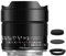 TTARTISAN Obiettivo ultra grandangolare F2 ASPH APS-C da 10 mm, ultra grandangolare da 105°, distorsione quasi zero per fotocamere Olympus e Panasonic Micro 4/3 (MFT)
