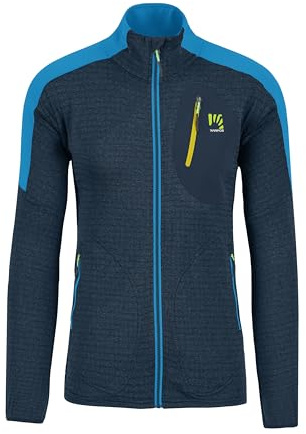 Karpos Herren Puez Fleece Sweatshirt