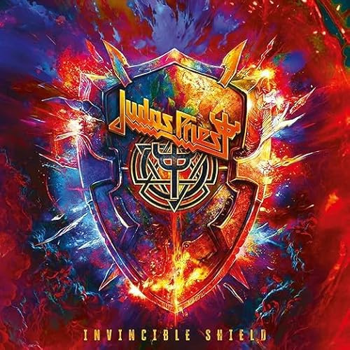 Judas Priest - Bouclier invincible