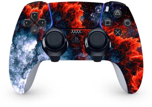 Wonhomke Himmel Bild für PS5 Edge Controller Vinyl Skin Aufkleber PVC (PS5-006)