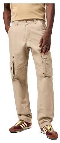 Wrangler - Jeans Herren - Relaxed Fit - Cj Rel Cargo Pant - Kelp