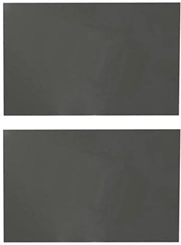 Packung 2 30 X 20 cm Großen Polarisationsfolien LCD Filter Polarisierende Polarisationsfolien