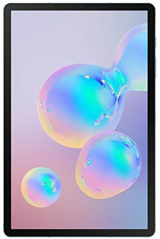 Samsung Galaxy Tab S6 WiFi - 128GB, 6GB, Cloud Blue (Reconditionné)