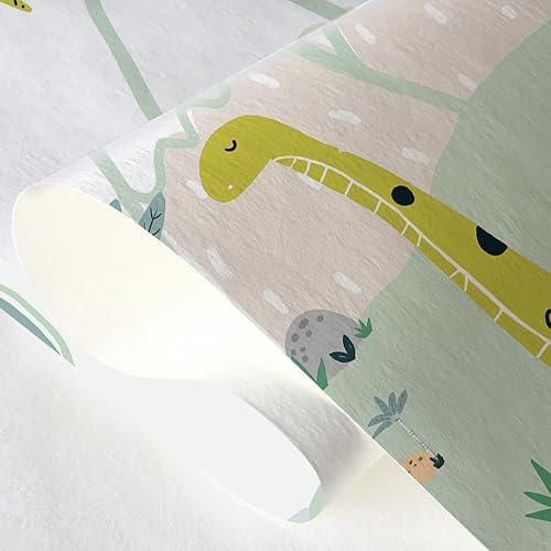 Genérico Fotomural Parque de Dinosaurios (300x270cm)