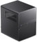 JONSBO N3 Mini-ITX NAS PC Chassis, ITX Computer Case, 8+1 Disk Bays NAS Mini Aluminum with Steel Plate Case, Built-in 2x10cm Fan