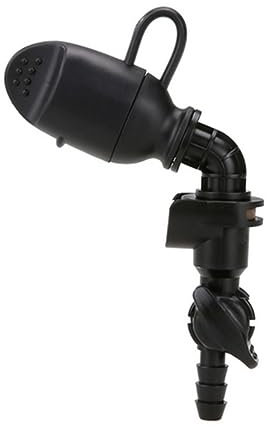 BCOATH Outdoor Wasserbeutel Silikon Saugnapf Wassertrinkventil Für Hydration Blase Installieren Selbstabdichtend Kompatibel Mit Meisten Trinksystemen