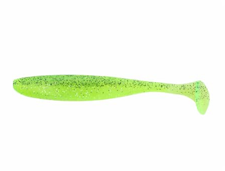 Keitech Easy Shiner 4 Lightning Chartreuse