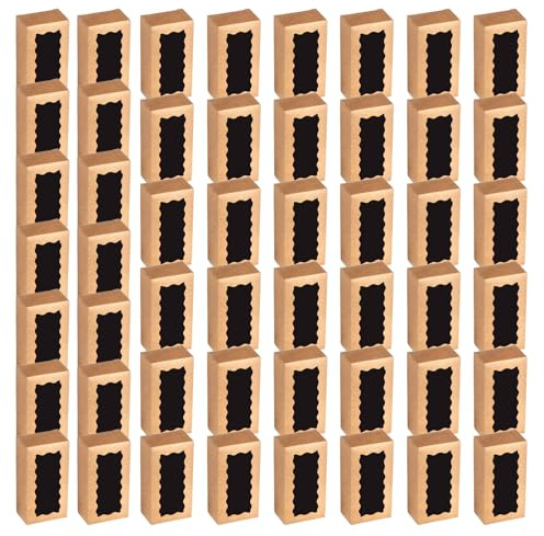 50 Stück Macarons Behälter Karton Gebäck Vitrine Cupcake Halter Dessert Boxen für Hochzeiten und Partys