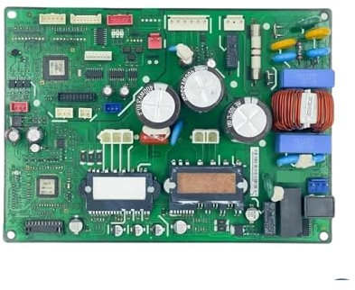 GESXNPBN Placa de Circuito Impreso DB92-02866J DB41-01227A, Compatible con Samsung, Accesorios for Aire Acondicionado, Placa de Control de Unidad Exterior