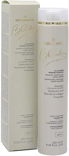 Medavita Blondie All Blondes Bonding Shampoo 250ml