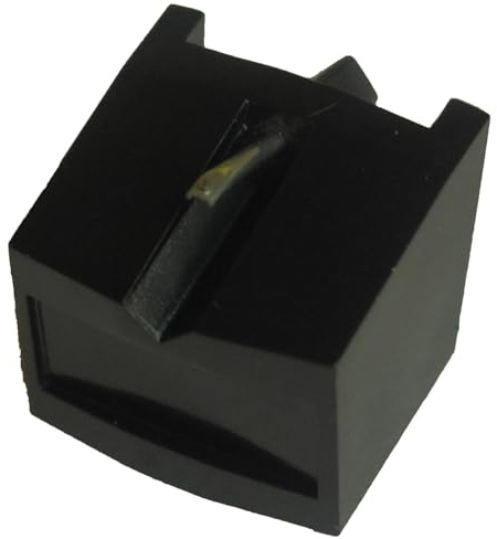 Punta da lettura a diamante Pennino Tonar compatibile con Marantz CT-300 CT300 CT-500 CTS-420 CS-500 CS-300 giradischi in vinile TT-130 TT-320 TT-221 TT-500 TT-420