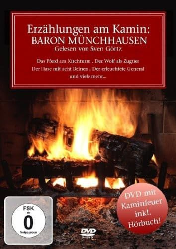 Erzählungen am Kamin 2: Baron Münchhausen (NTSC)