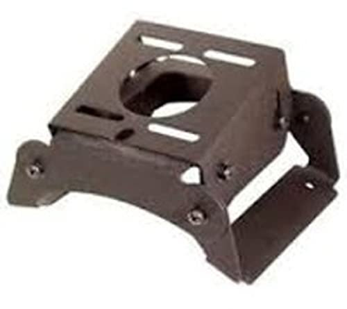 Workman Hump Mount Bracket for CB/Ham Radio on Floor Etc. - HUM1