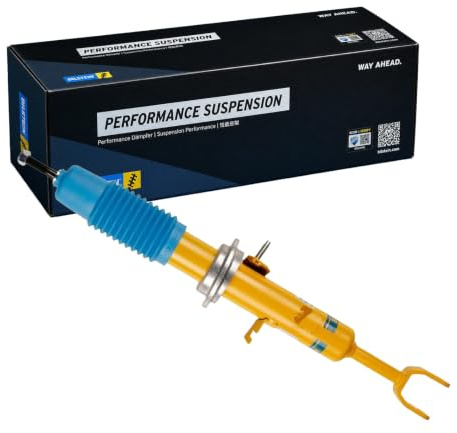 Bilstein 24-101561 Stoßdämpfer vorne links | 24-101561 Kompatibel mit 350Z Coupe (Z33),350Z Roadster (Z33)