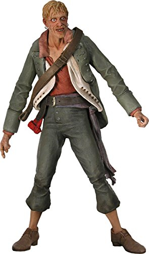 Fluch der Karibik 3 Serie 1 Actionfigur Ragetti 17 cm